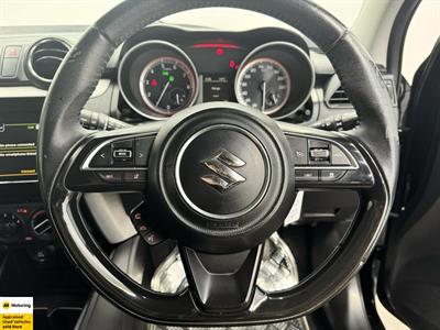 2017 Suzuki Swift - Thumbnail
