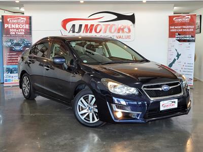 2015 Subaru Impreza