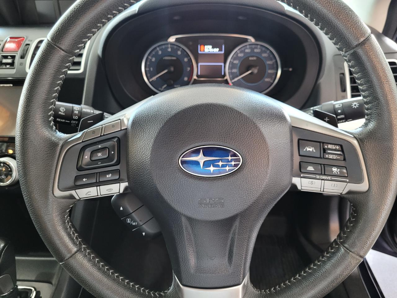 2015 Subaru Impreza