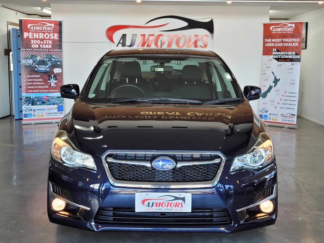 2015 Subaru Impreza