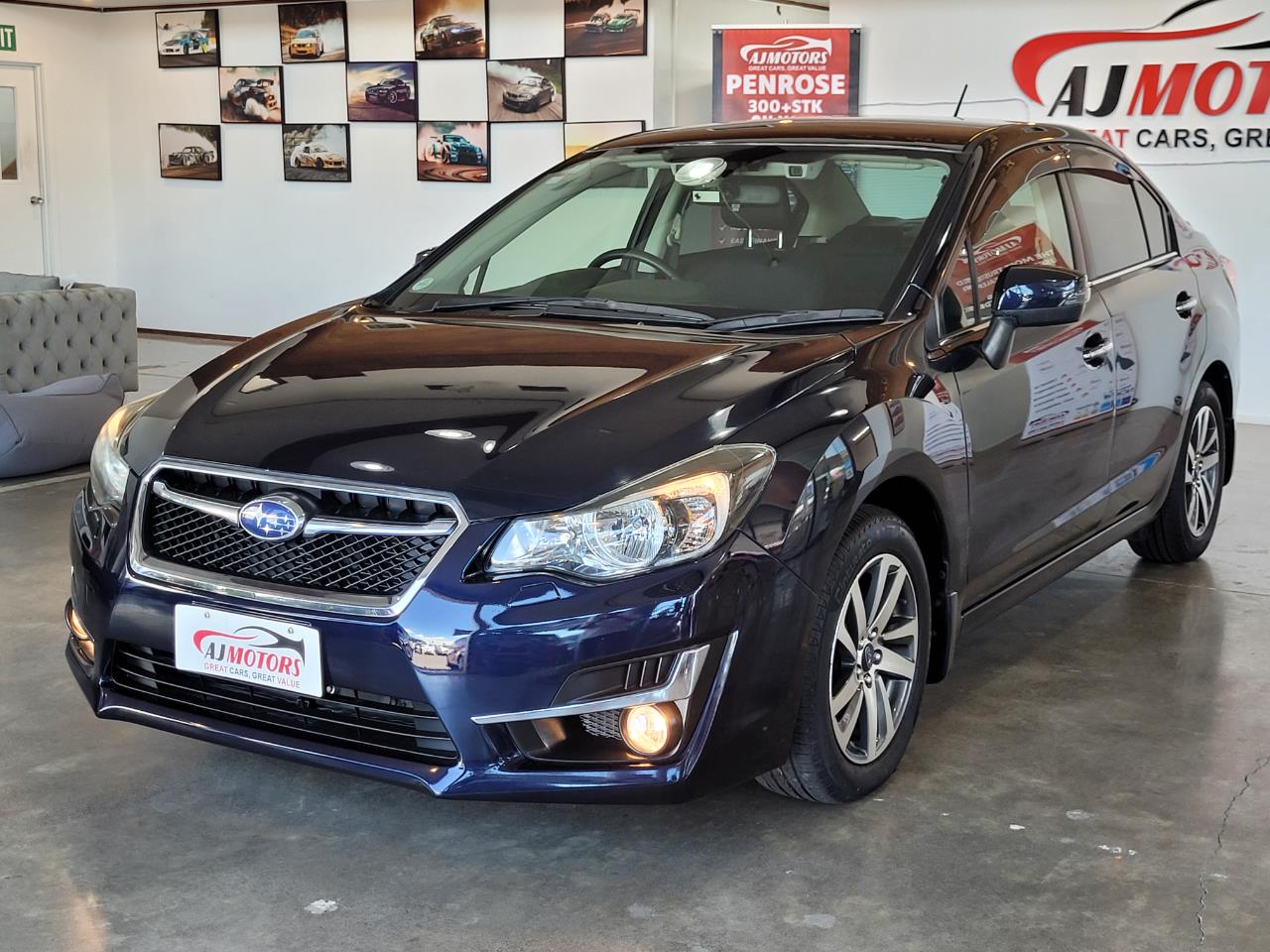 2015 Subaru Impreza