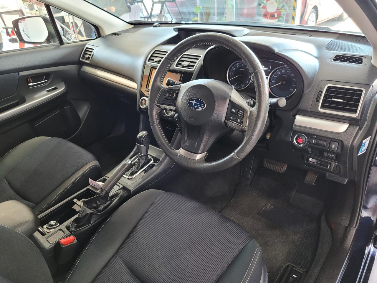 2015 Subaru Impreza