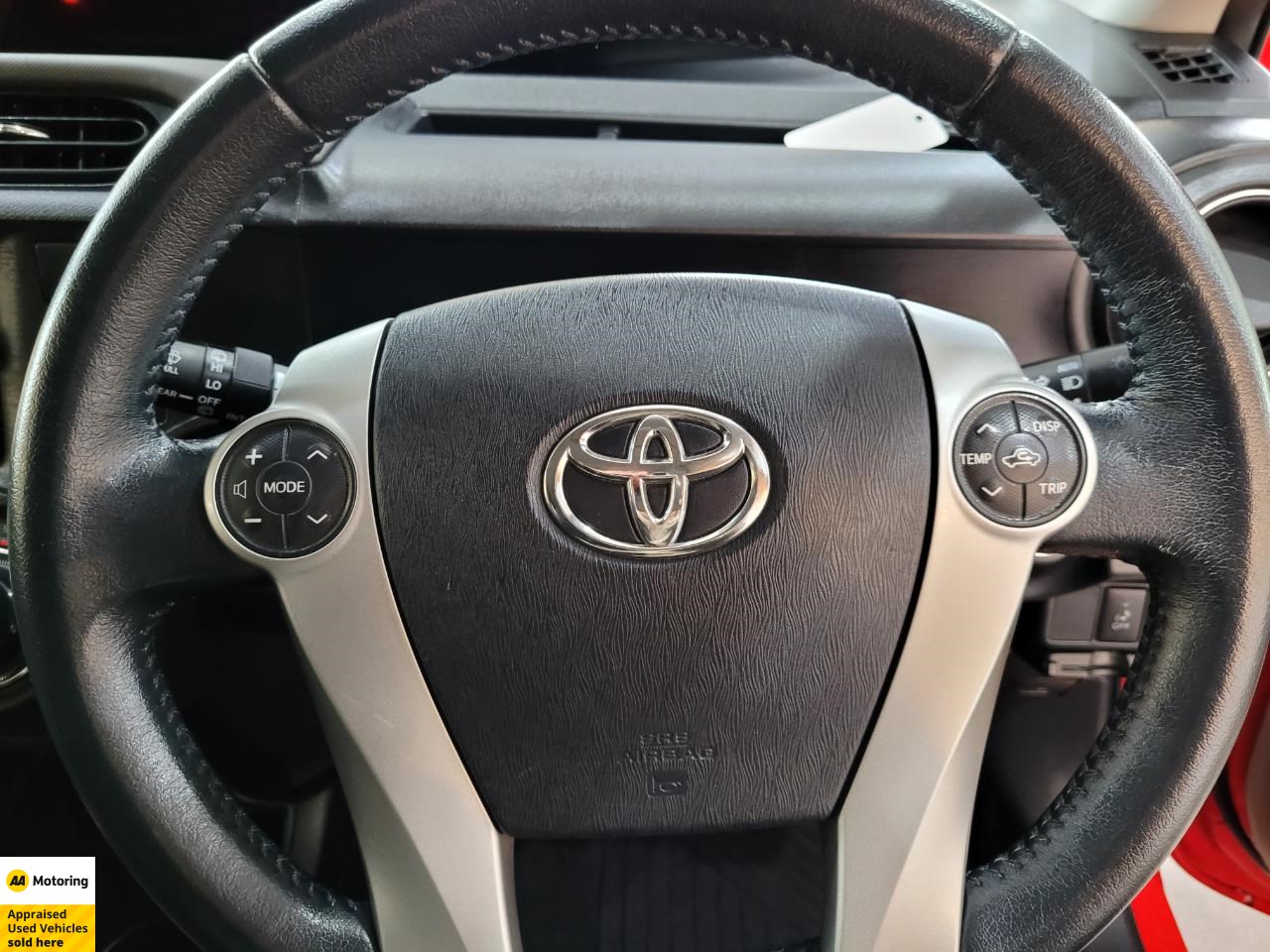 2014 Toyota Aqua