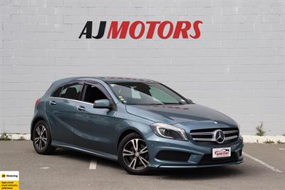 2013 Mercedes-Benz A 180 - Thumbnail