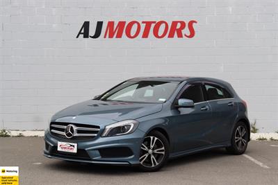 2013 Mercedes-Benz A 180 - Thumbnail