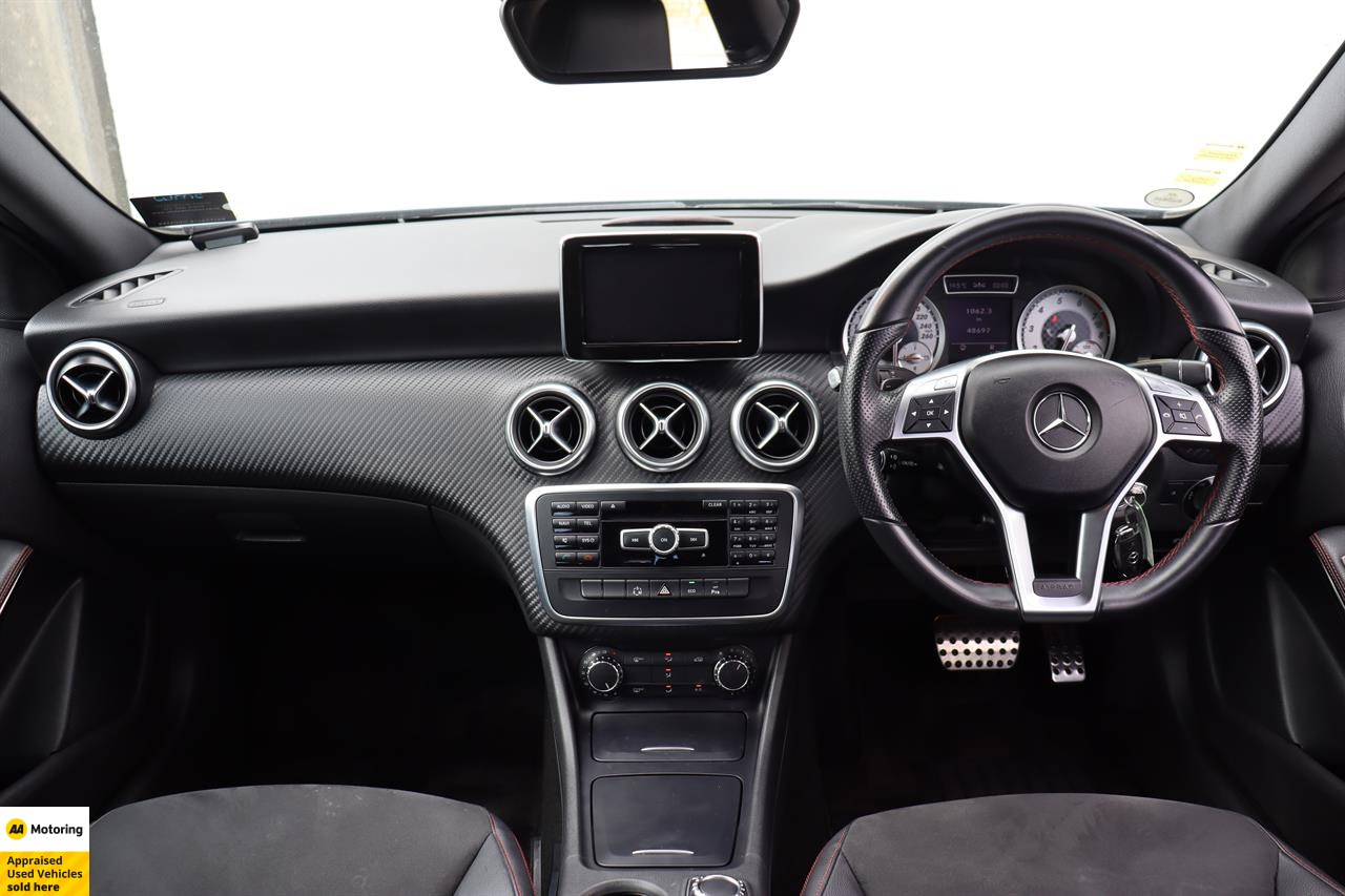 2013 Mercedes-Benz A 180