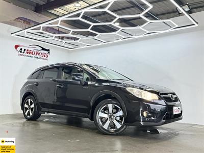 2013 Subaru XV