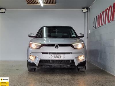 2015 Ssangyong Tivoli - Thumbnail