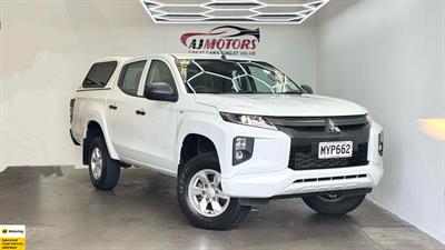 2020 Mitsubishi Triton - Thumbnail