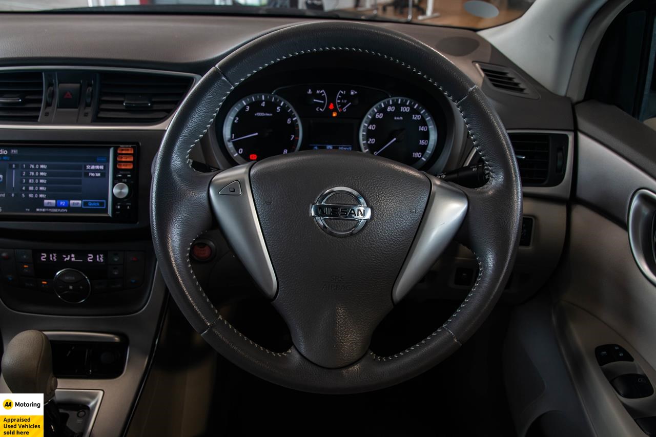 2013 Nissan Sylphy