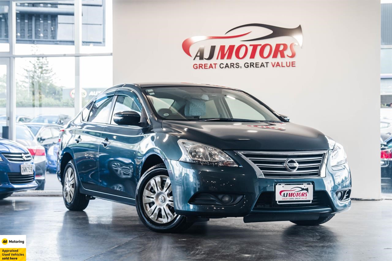 2013 Nissan Sylphy