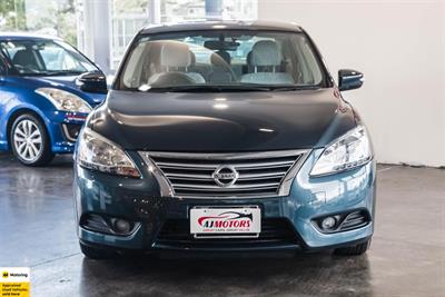 2013 Nissan Sylphy - Thumbnail