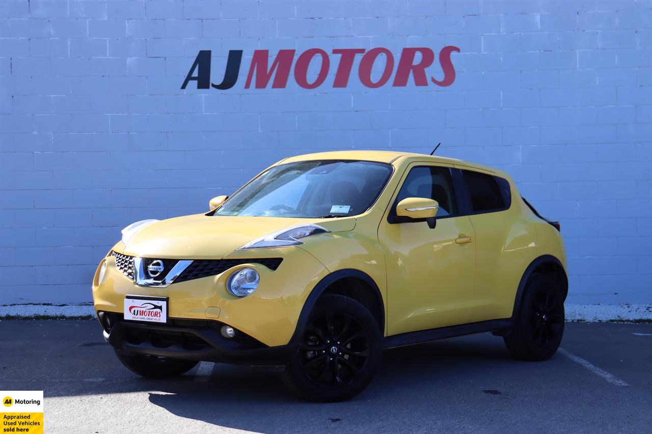 2015 Nissan Juke