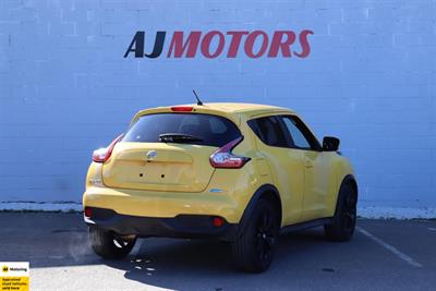 2015 Nissan Juke - Thumbnail