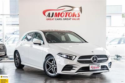 2019 Mercedes-Benz A 180 - Thumbnail