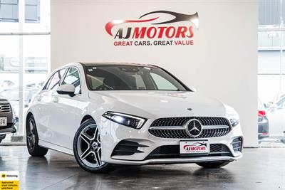 2019 Mercedes-Benz A 180 - Thumbnail