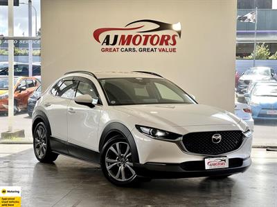 2019 Mazda CX-30