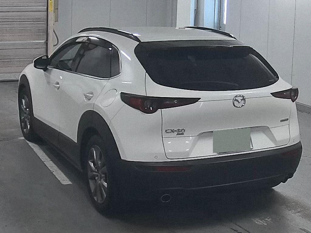 2019 Mazda CX-30