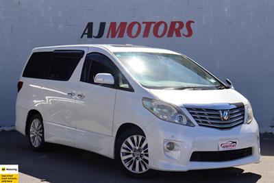 2009 Toyota Alphard - Thumbnail