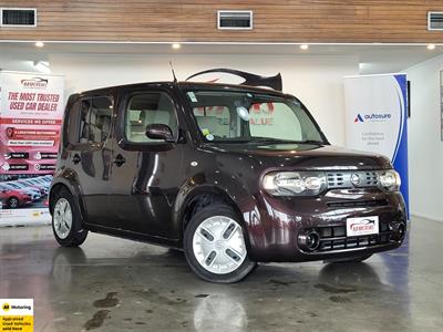 2015 Nissan Cube - Thumbnail