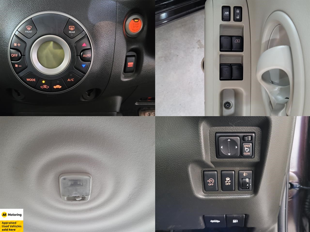 2015 Nissan Cube