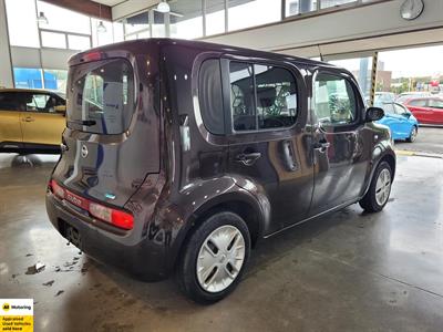 2015 Nissan Cube - Thumbnail