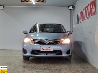 2013 Toyota Corolla - Thumbnail