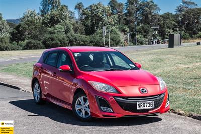 2010 Mazda Axela