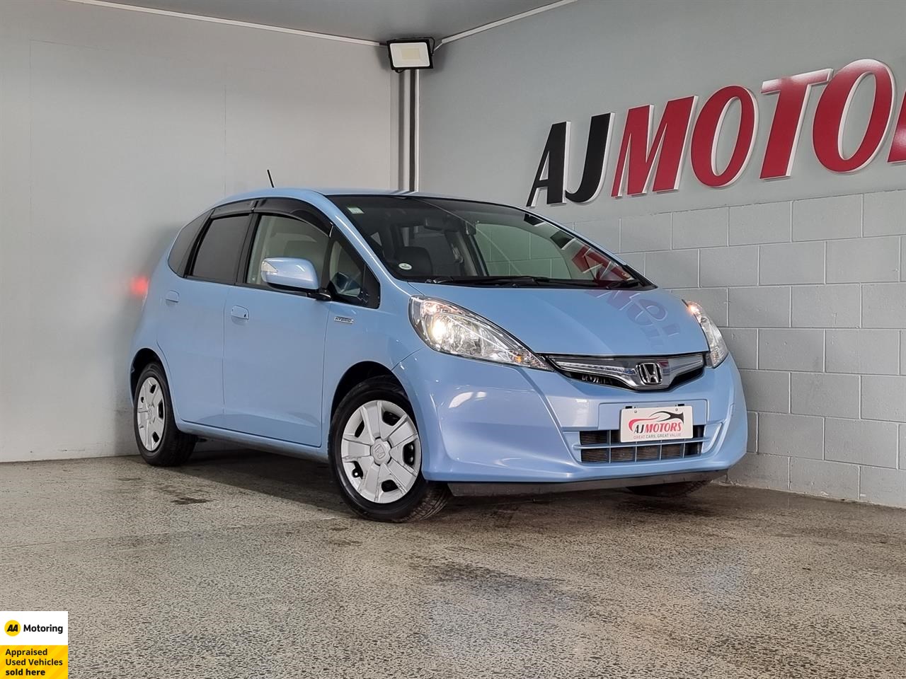 2013 Honda Fit