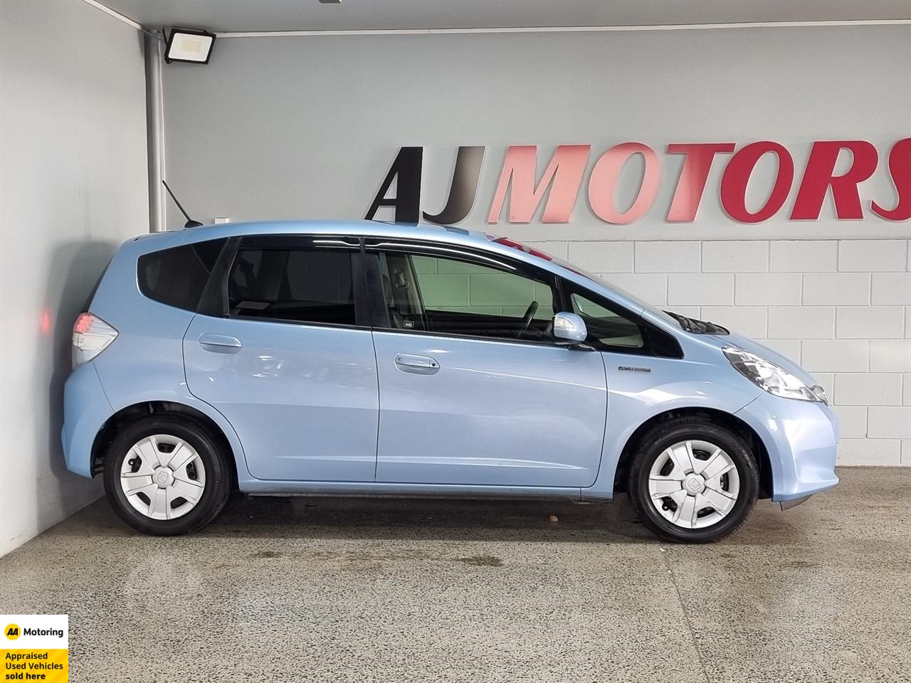 2013 Honda Fit