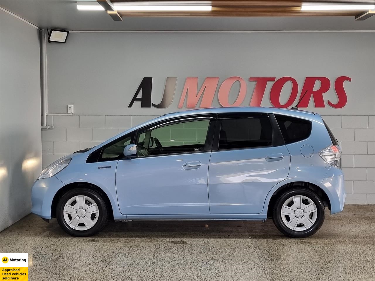 2013 Honda Fit