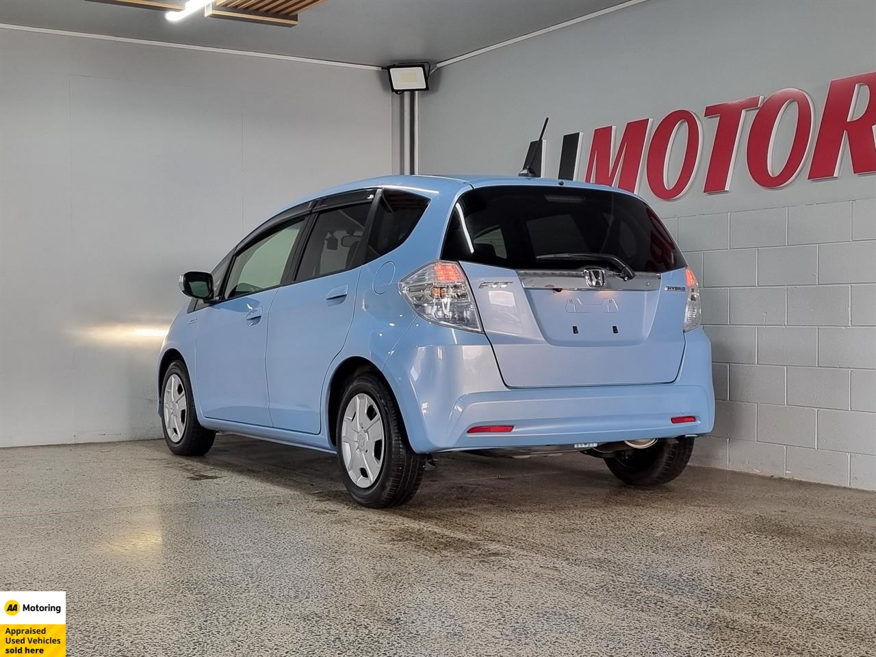 2013 Honda Fit