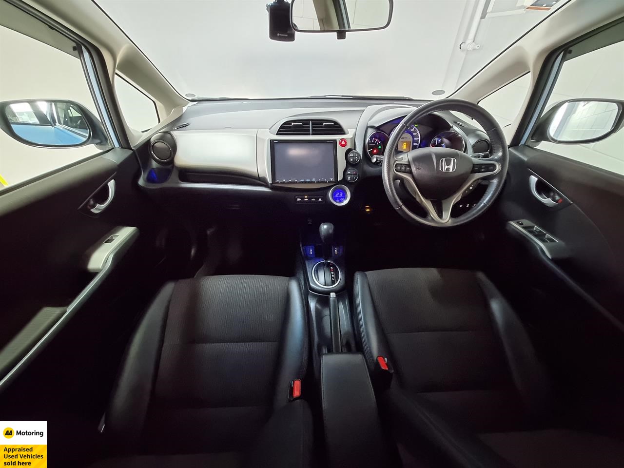 2013 Honda Fit