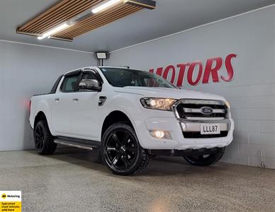 2018 Ford Ranger