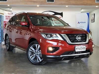 2020 Nissan Pathfinder - Thumbnail