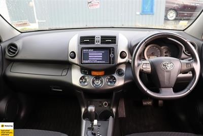 2011 Toyota Vanguard - Thumbnail