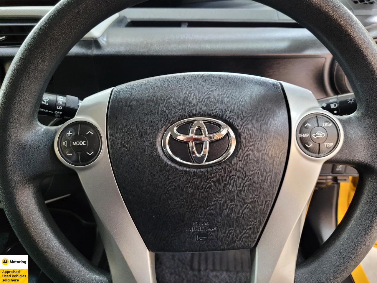 2013 Toyota Aqua