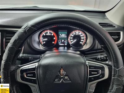 2019 Mitsubishi Triton - Thumbnail