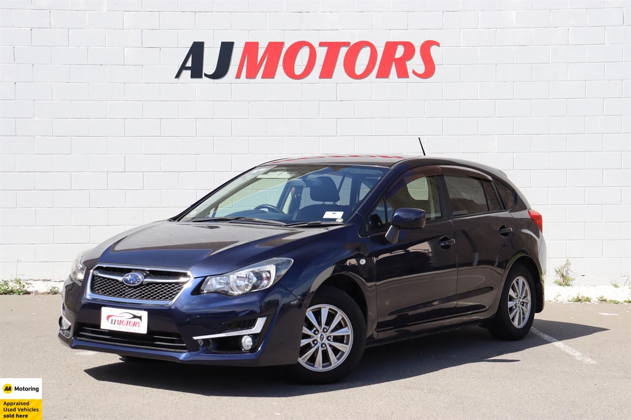 2015 Subaru Impreza