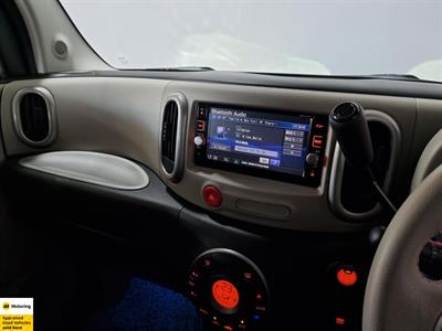 2016 Nissan Cube - Thumbnail