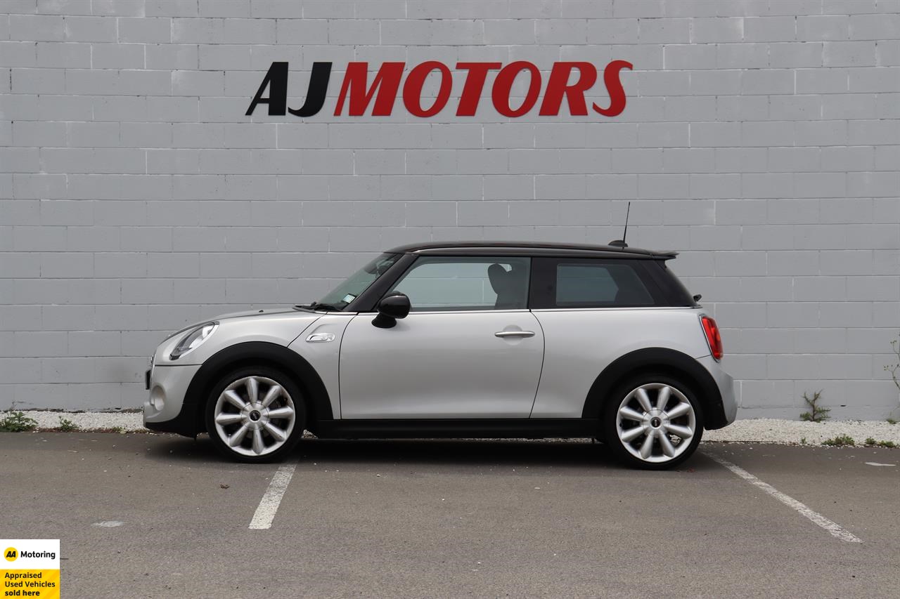 2014 BMW Mini