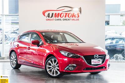 2015 Mazda Axela