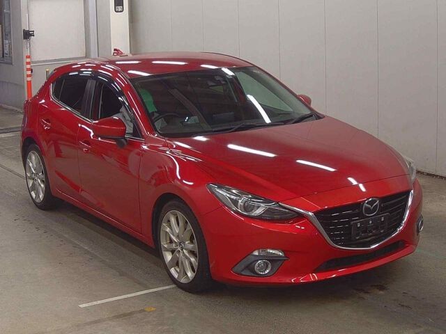 2015 Mazda Axela