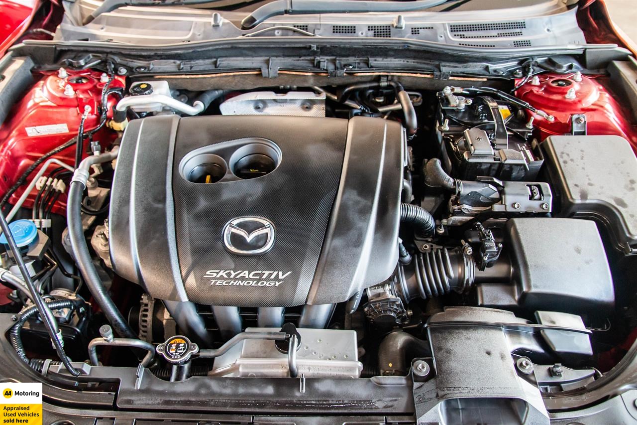 2015 Mazda Axela