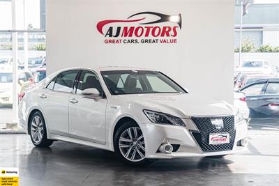 2013 Toyota Crown