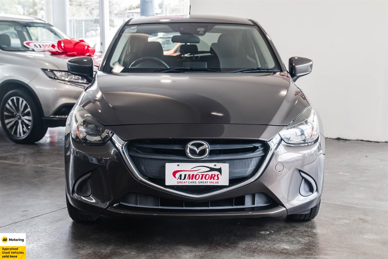 2016 Mazda Demio