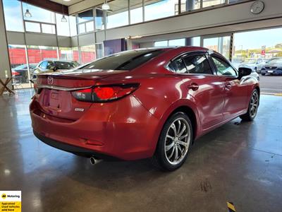 2013 Mazda Atenza - Thumbnail