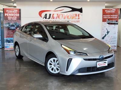 2019 Toyota Prius