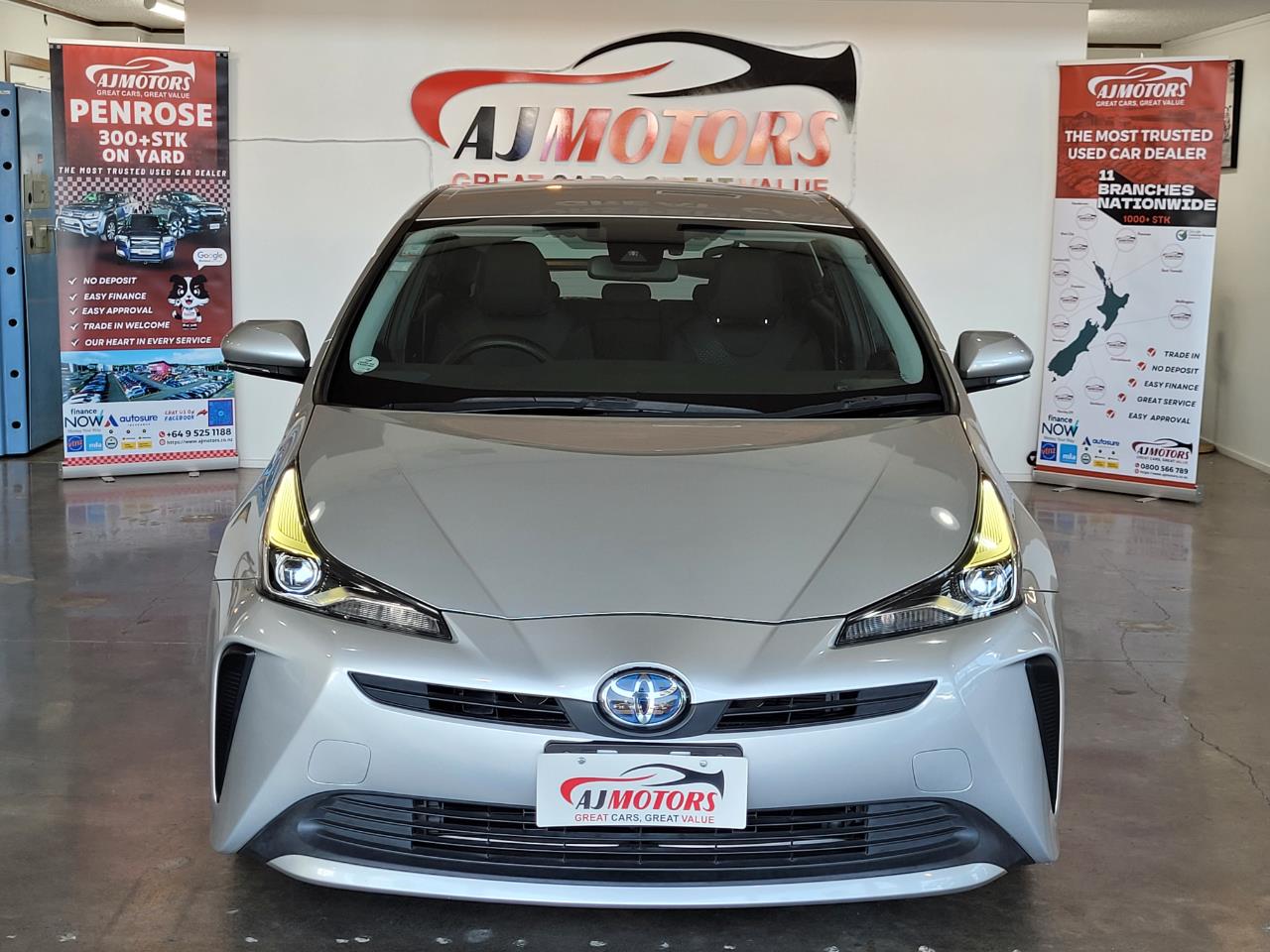 2019 Toyota Prius