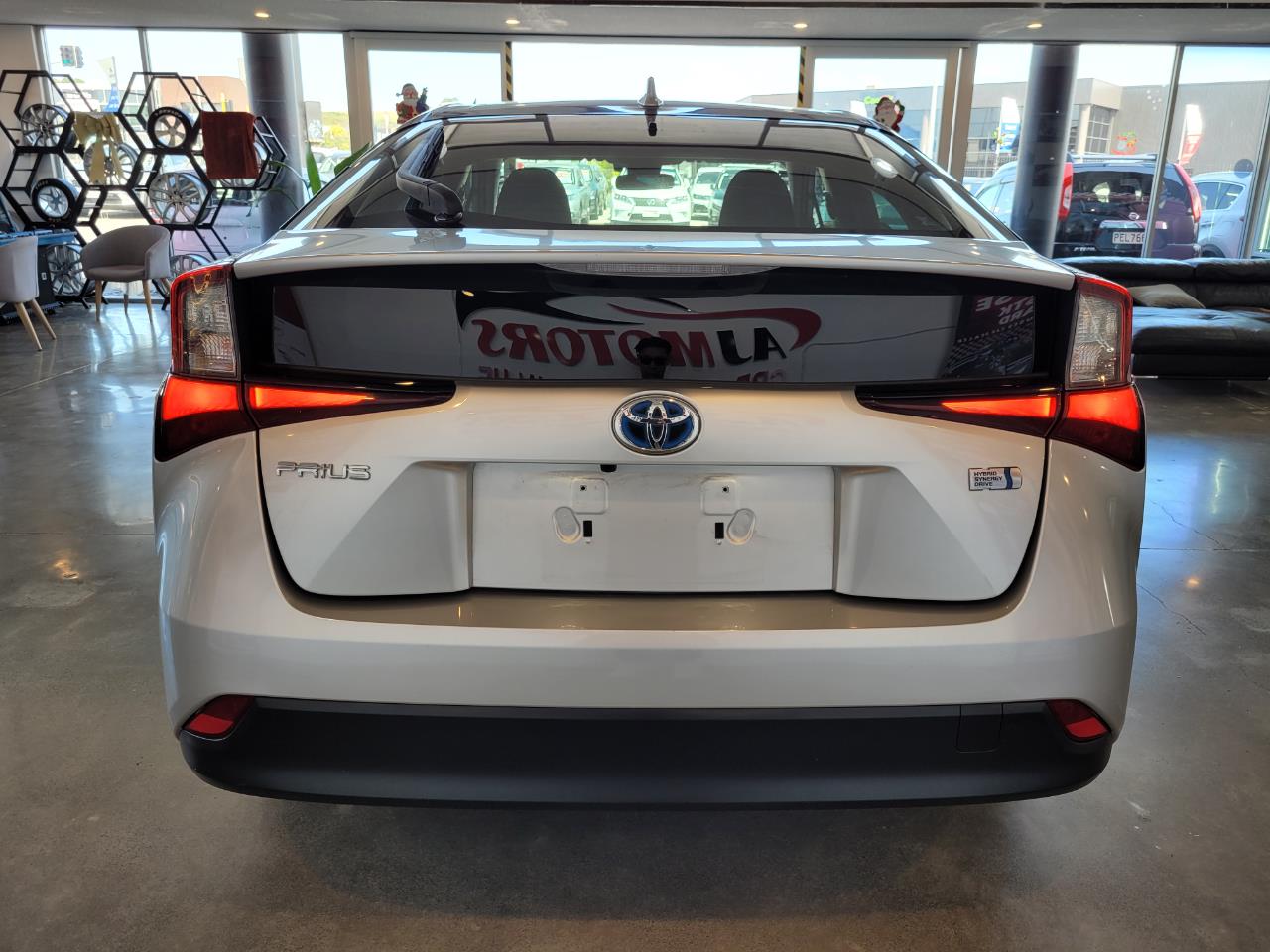 2019 Toyota Prius